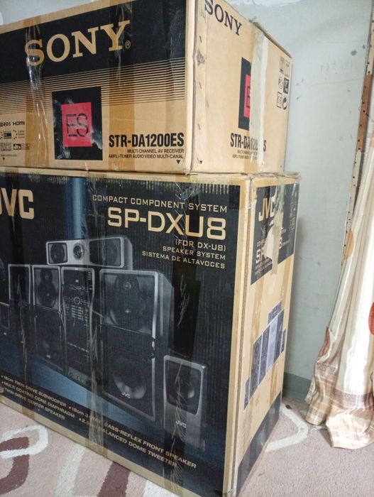 Продам ресивер  Sony STR-DA1200ES