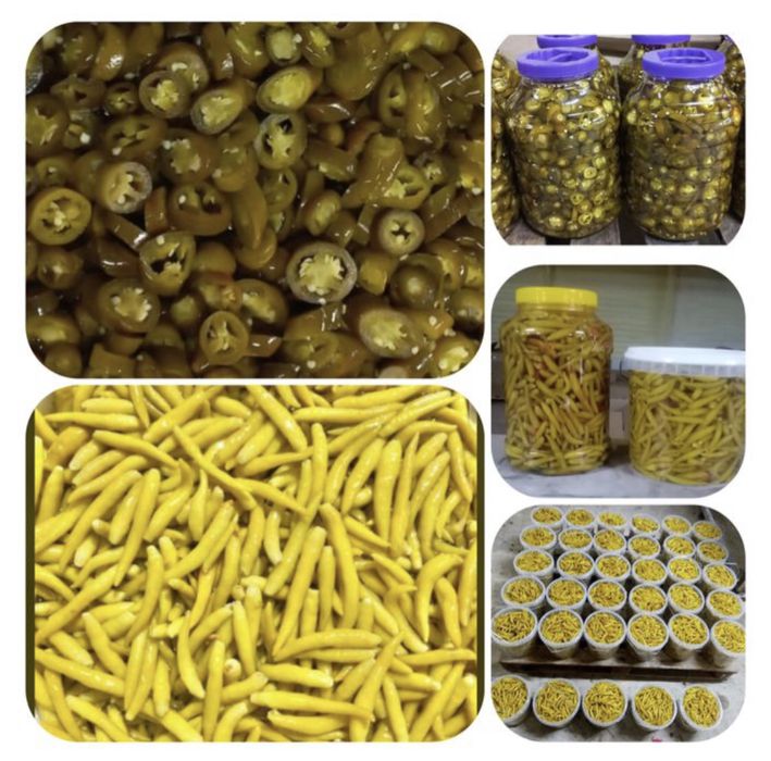 продаю острые перчики