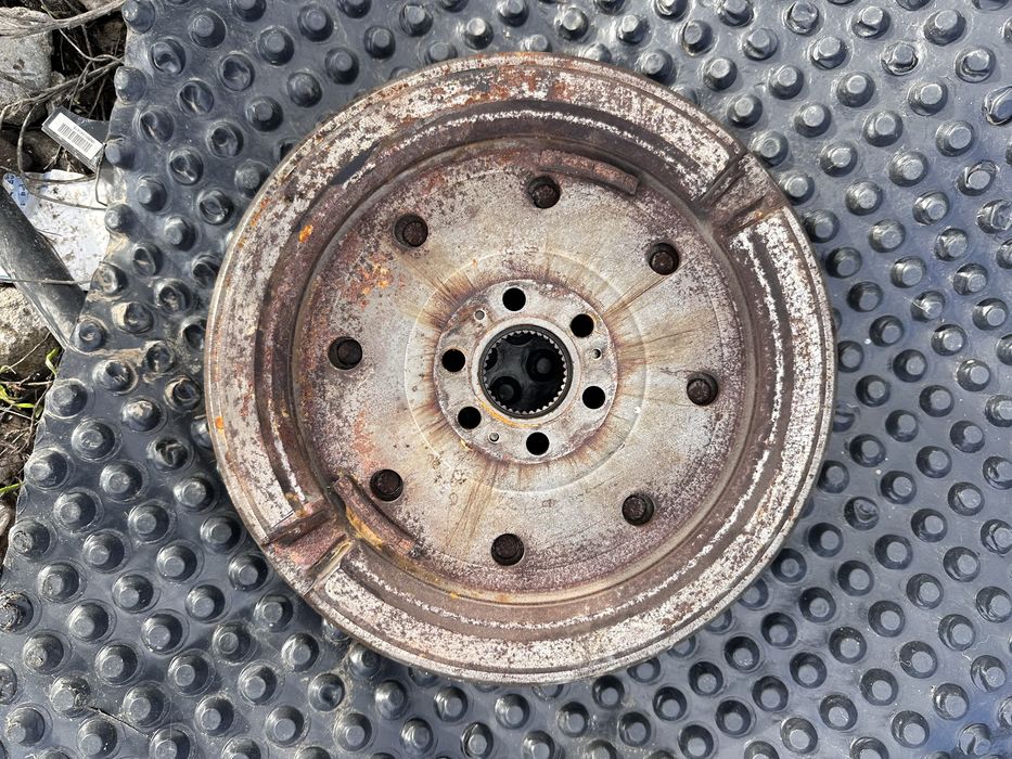 Двумасов маховик Audi A3 8P 2.0 TFSI автоматик (DSG)