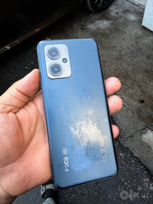 Poco X4 GT 5G 8+8gb 256gb