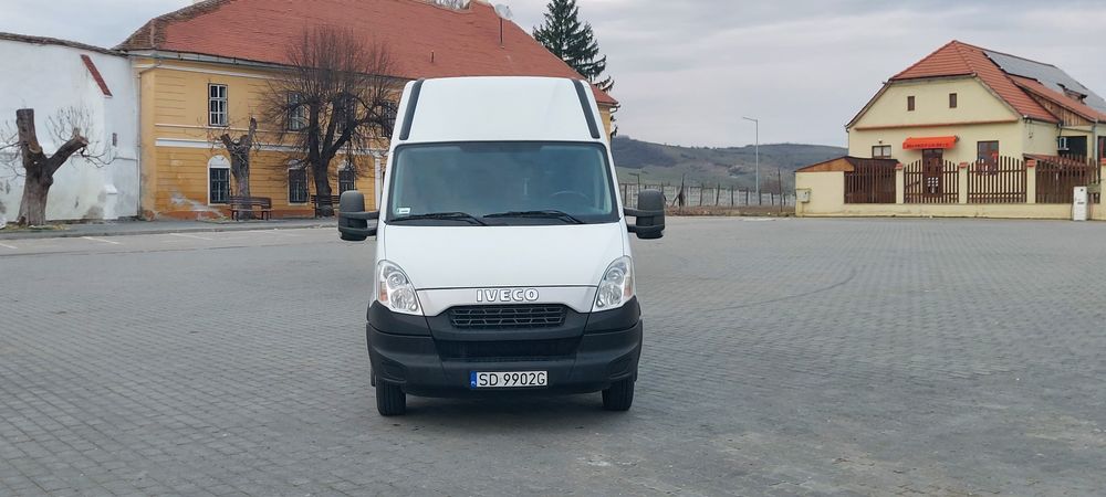 Iveco daily 50c15 Mercedes sprinter