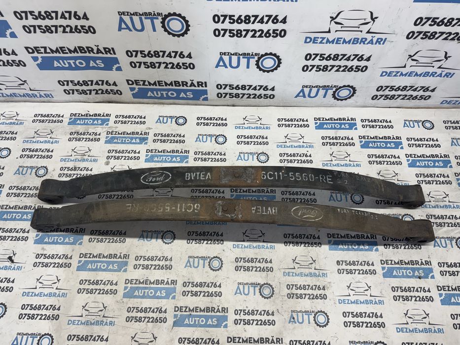 arc spate ford transit 2007