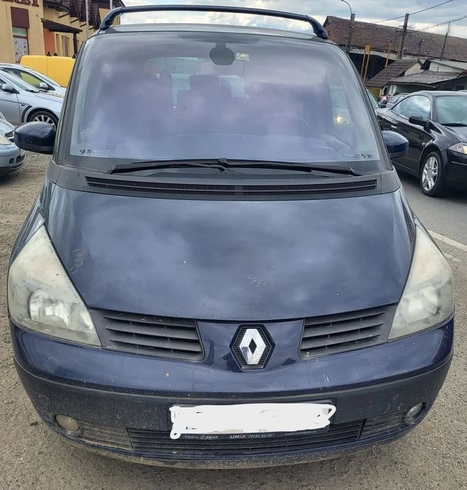 Vindem piese pentru Renault Espace 2004 1,9 disel Cod motor F9Q-A8