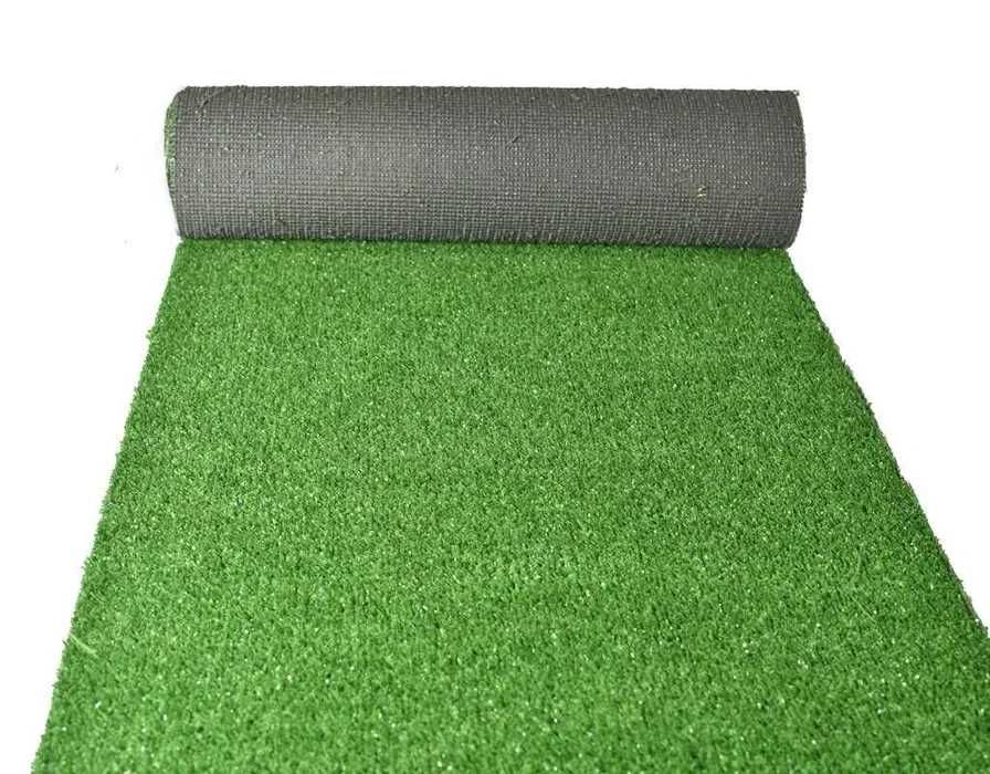Бърза доставка! Изкуствена трева  - настилка за под - "Green Grass"