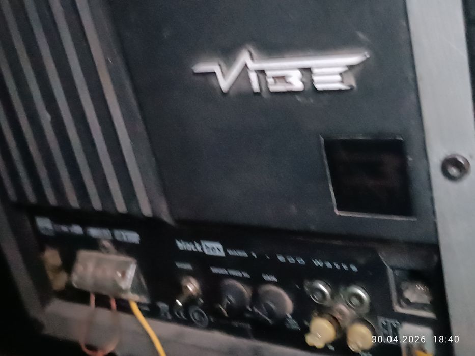 Продам Сабвуфер  1600 + ват