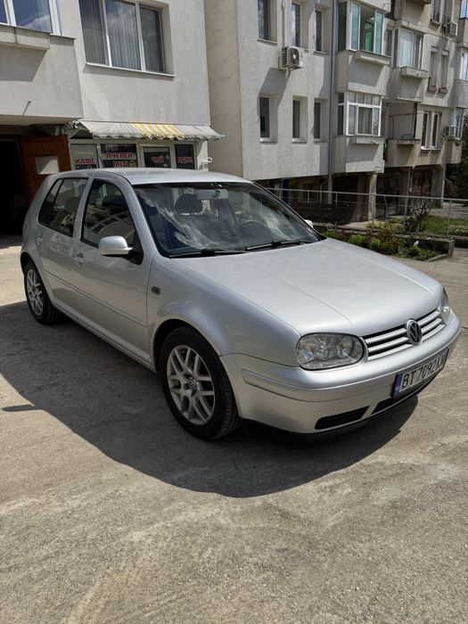 Volkswagen Golf 4 1.9 TDI