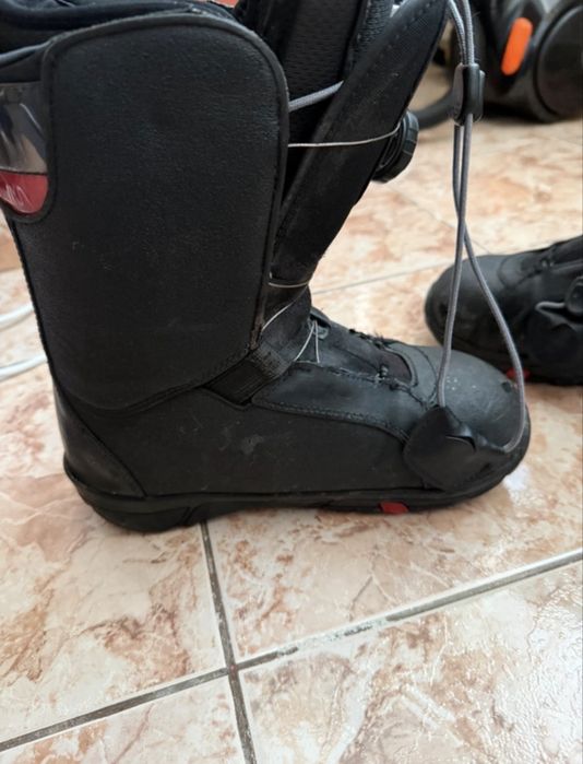 Boots Deluxe BOA marimea 38