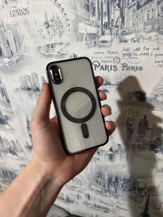 iPhone X 64gb идеальное состояние