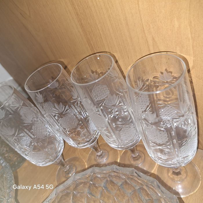 Хрусталь СССР.Хорошее качество