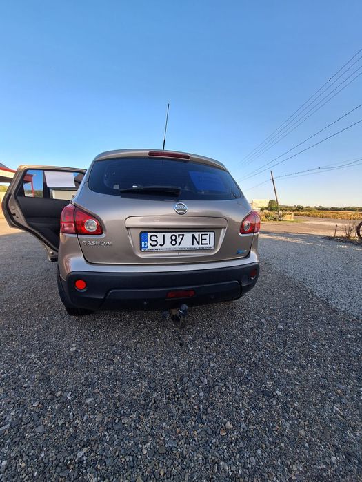 Nissan Qashqai 2009