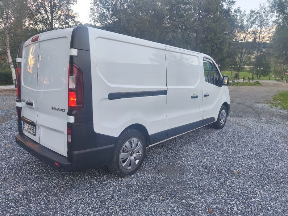 Renault Trafic 3 autoutilitara