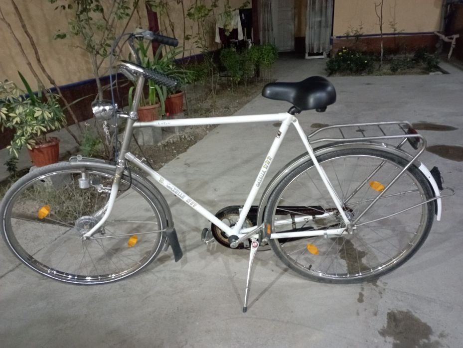 Velosiped Gollandiya mahsuloti