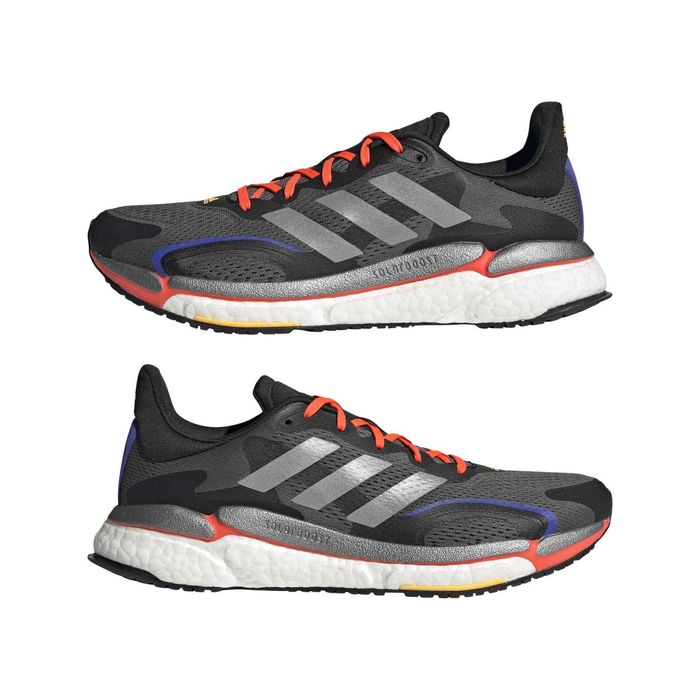 Мъжки обувки  ADIDAS SLR Boost BMW Berlin Marathon EU40  ЧЕРЕН ПЕТЪК