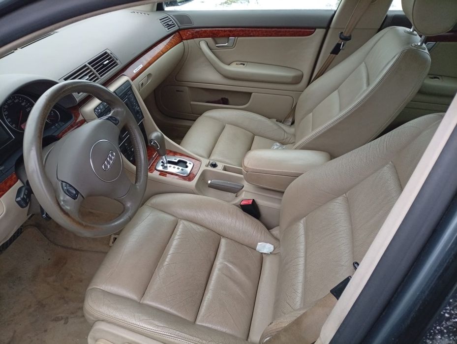 Audi b6 3.0 benzina quatro automat