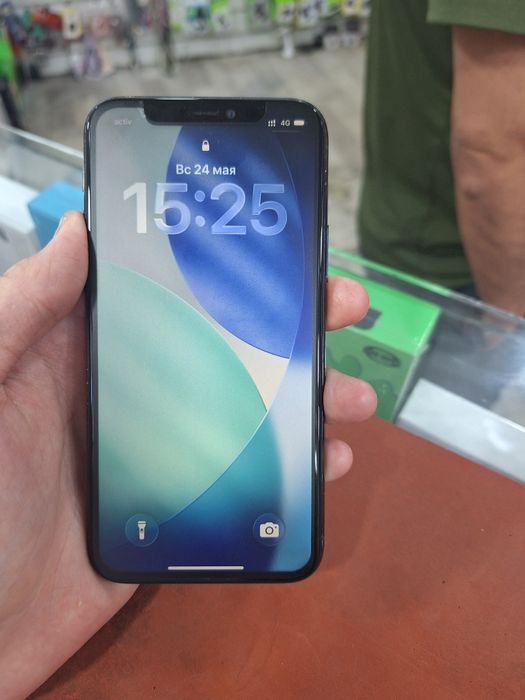 Iphone 11 pro 256gb емкость:100%