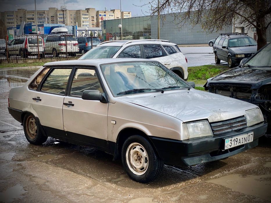 Продам ваз 21099