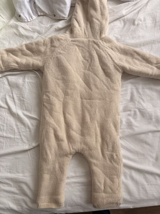 Зимен гащеризон за бебе Name It