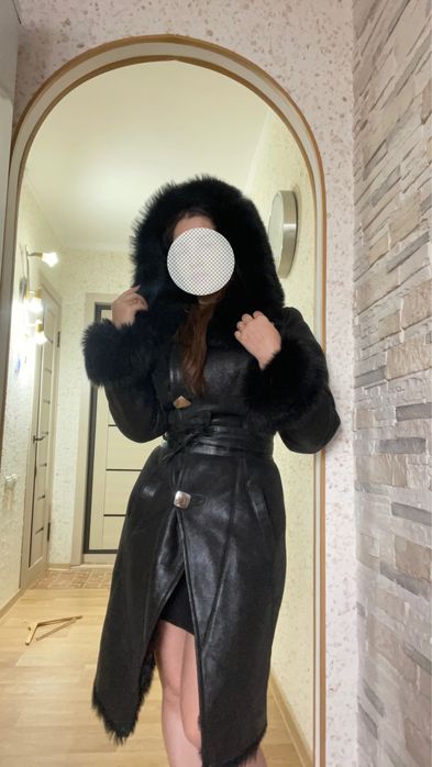 Продам дубленку