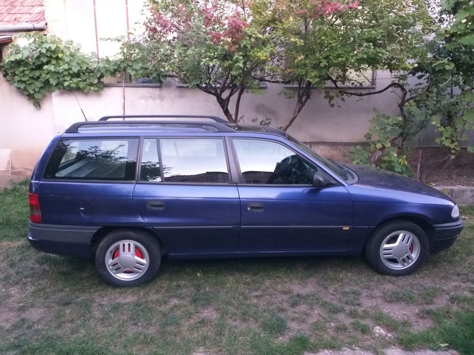 OPEL Astra 1996 — imagine 4