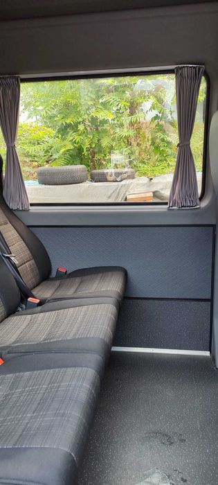 Mercedes Sprinter microbus 7 locuri