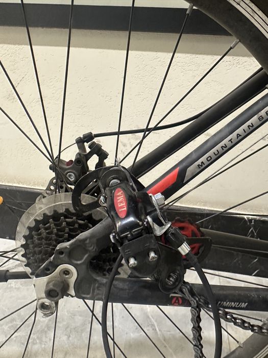 Велосипед горный