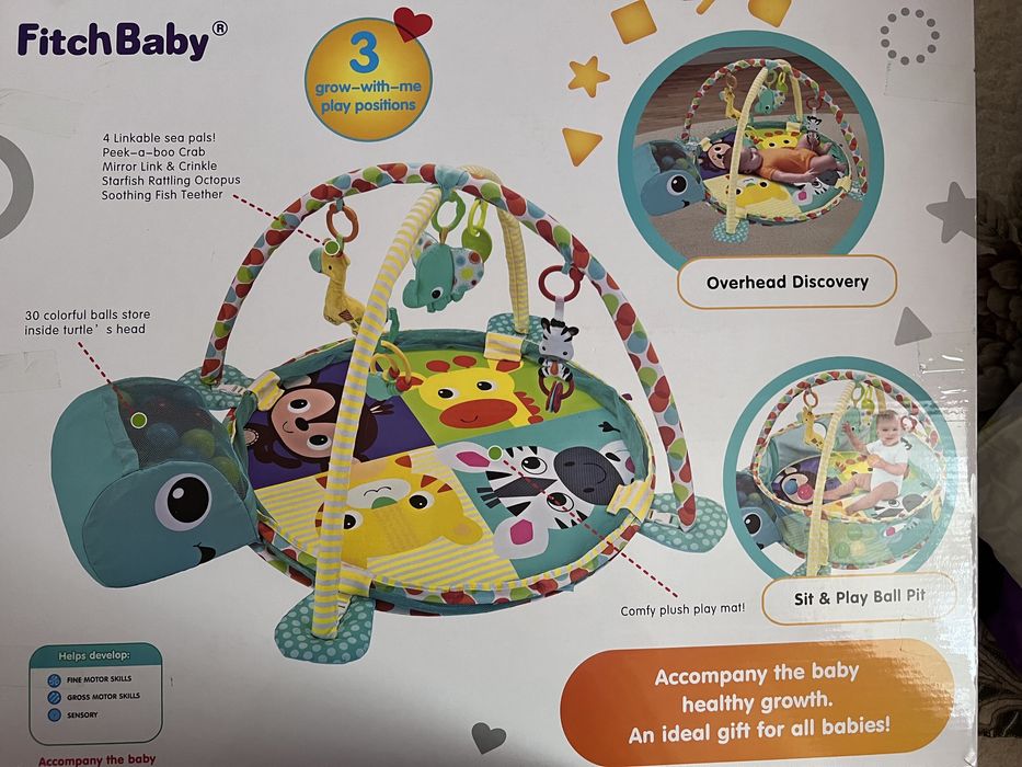 Продам коврик для детей