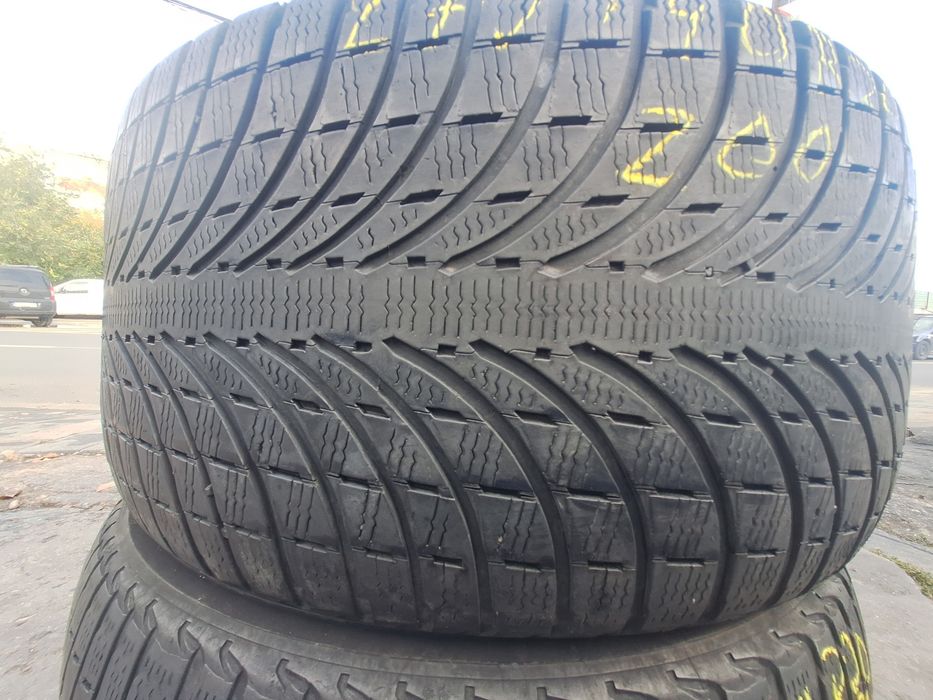 2 anvelope iarna 275/40r20 Michelin  Montaj Gratuit