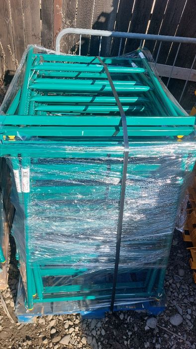 Schela noua de Spania