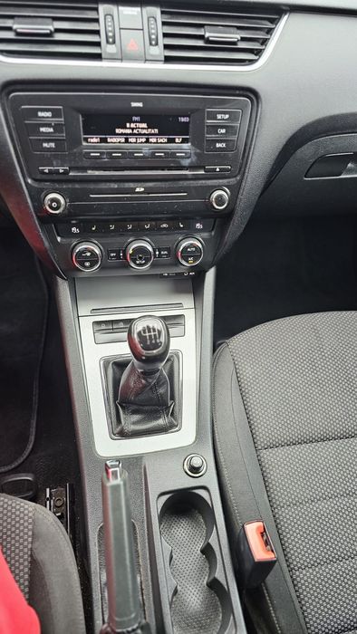 Skoda Octavia  Berlina Fabr.2013