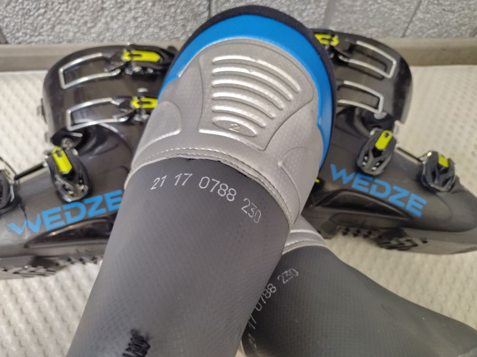 Ски обувки детски Wedze boost 500 N23* Декатлон + Dalbello CX 3