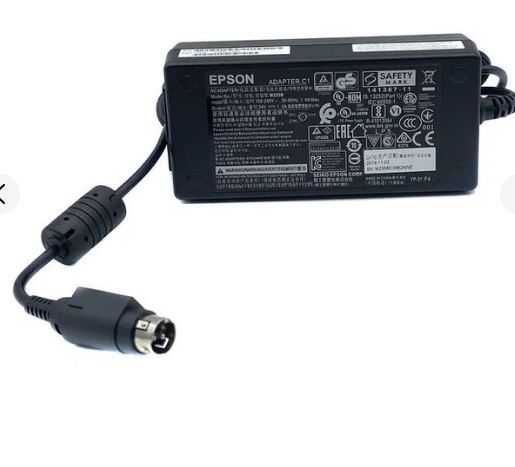 Блок питания EPSON M235B для TM-принтеров 24V - 1.5A 3pin