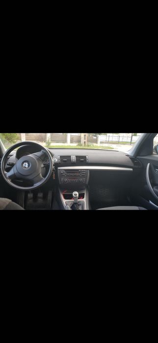 BMW SERIA 1 2005