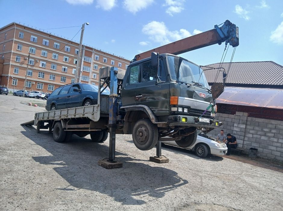 Манипулятор Эвакуатор