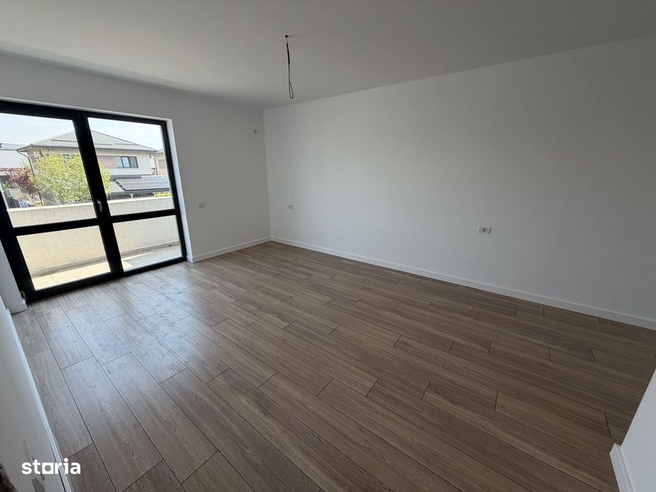 Vila tip duplex P+1+M / Bragadiru Cartierul Independentei / statie stb