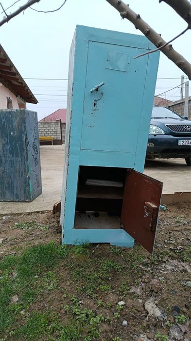 Сейф огнестойкий