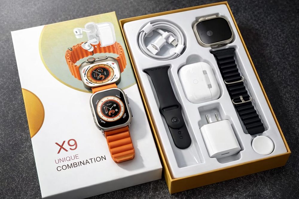 Набор X9 Smart часы