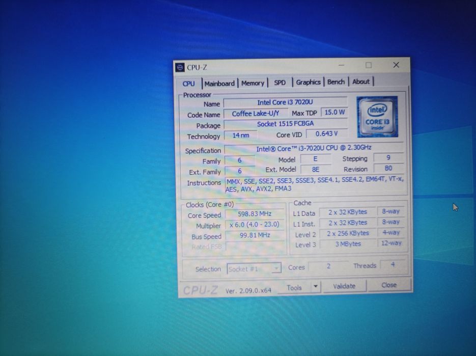Ноутбук Acer aspire 3