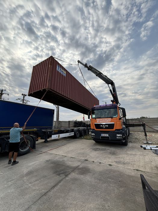 *Macara-Camion-Transport*