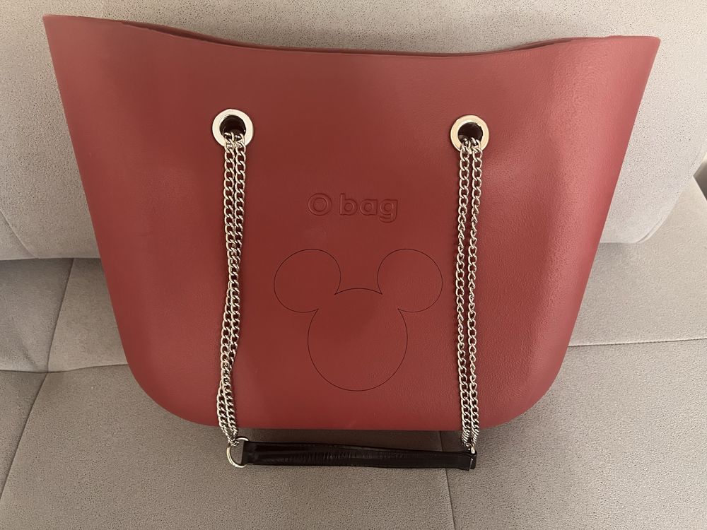 Obag discount mickey mouse