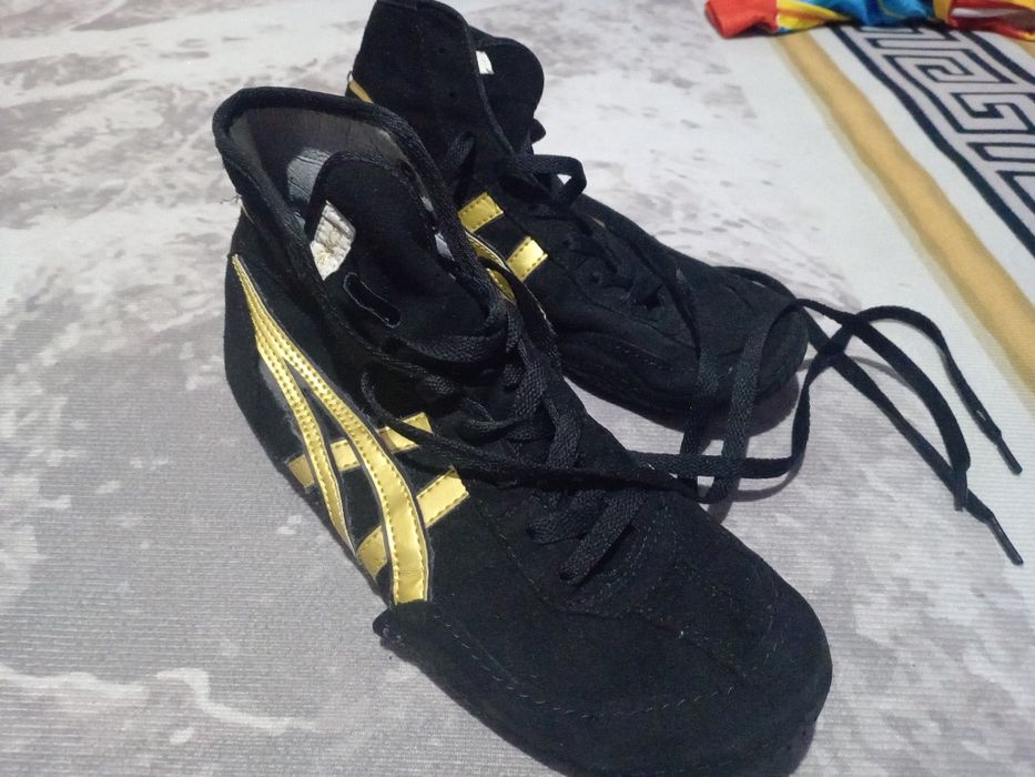 Борцовки тайгер 24.5 размер