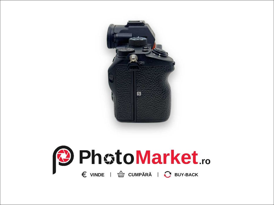 Sony A7 III - 4434 cadre - Factura + Garantie!