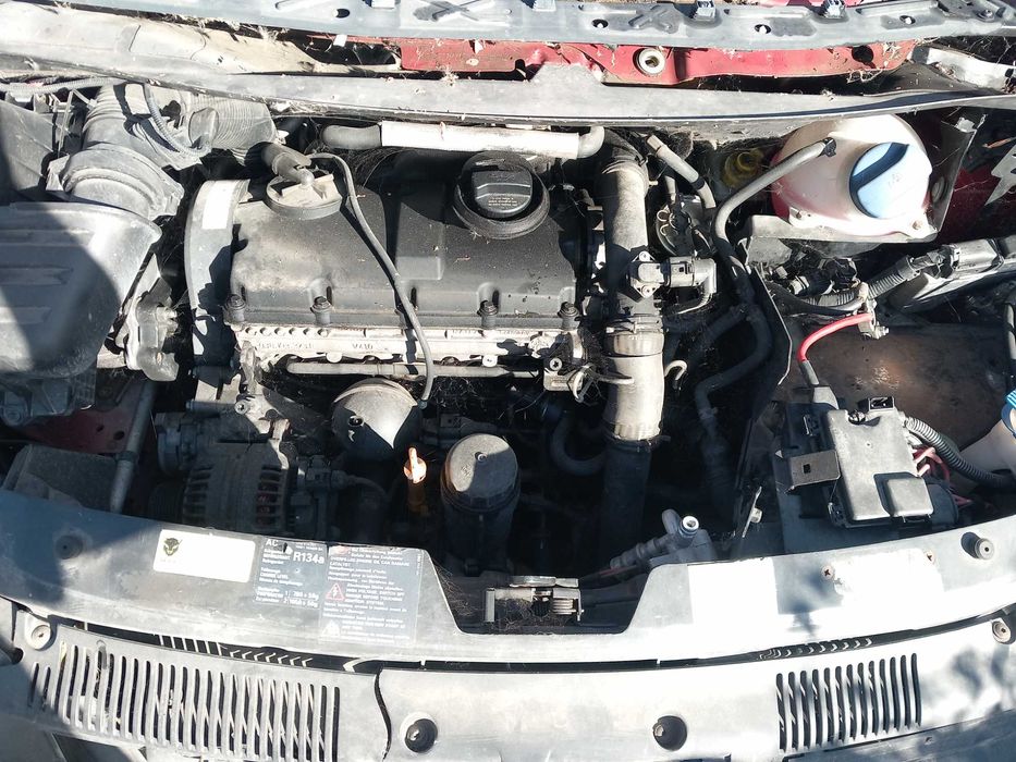 Seat Alhambra 1.9 тди на части