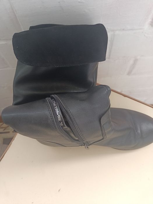 Сапоги зимняя европейка и димесезонная