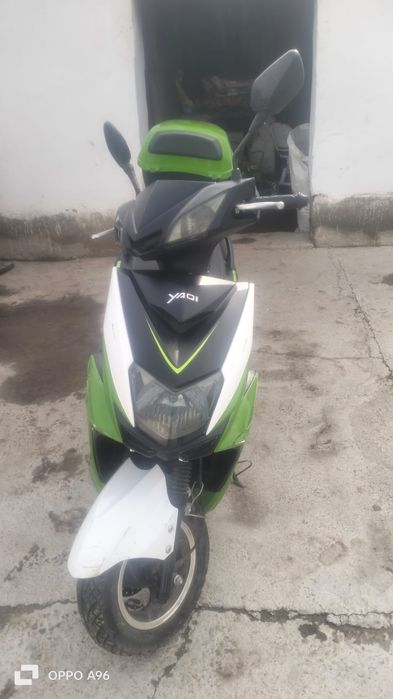 Мапед М8 2024...