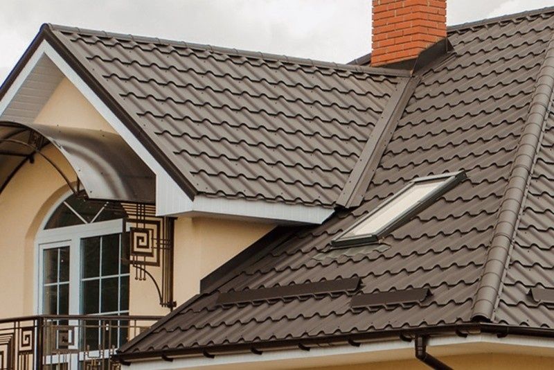 Качественная черепица по доступной цене