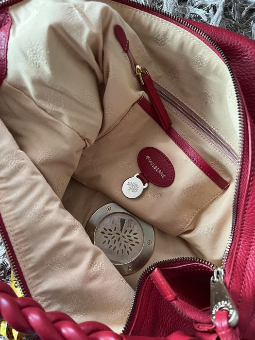 Естествена кожа Mulberri