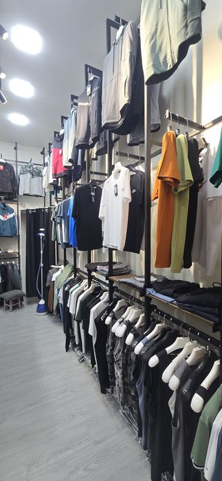 Мебель для магазинов. Стеллажи. Торговое оборудование. Лофт мебель