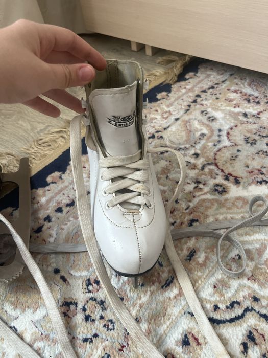 Коньки для девочек