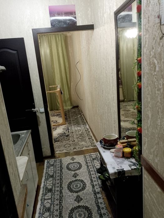 Аренда 1 комнатная квартира Спутник 4.