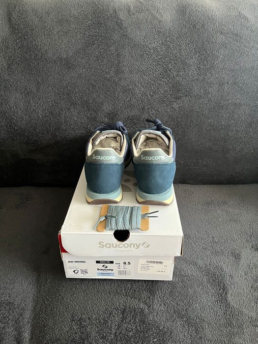 Vand saucony jazz